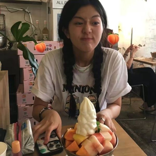 Today’s standout profile photo of Shin Eunsoo on Choeaedol Celeb