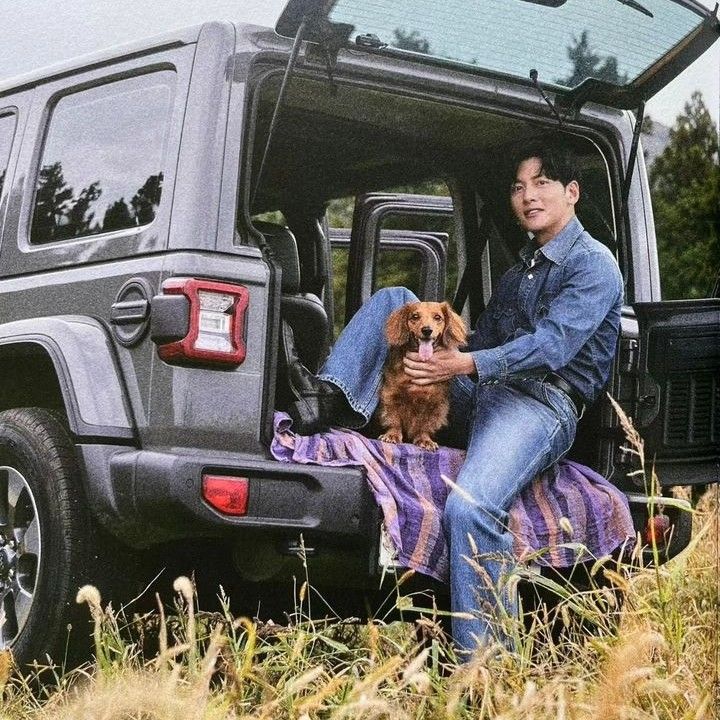 Recent activity shot of Ji Changwook