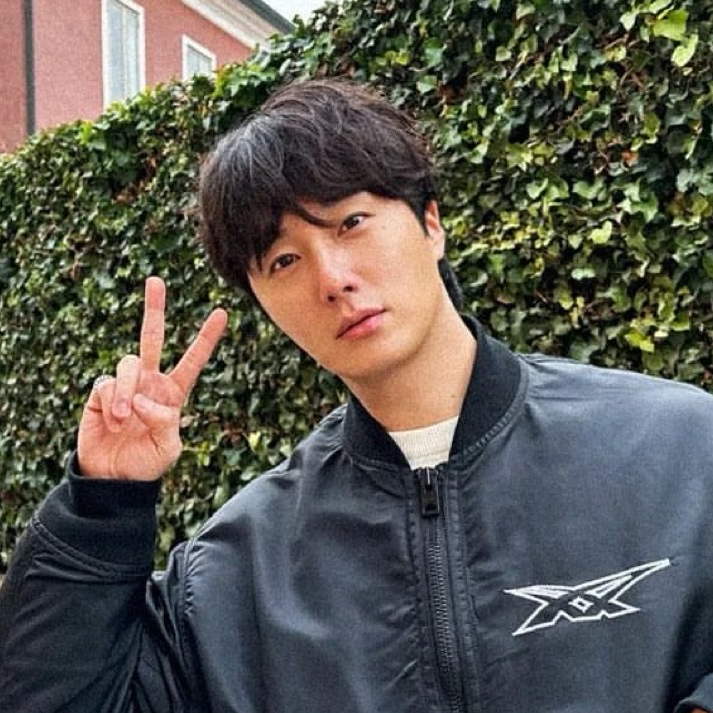 Latest photo of Jung Ilwoo