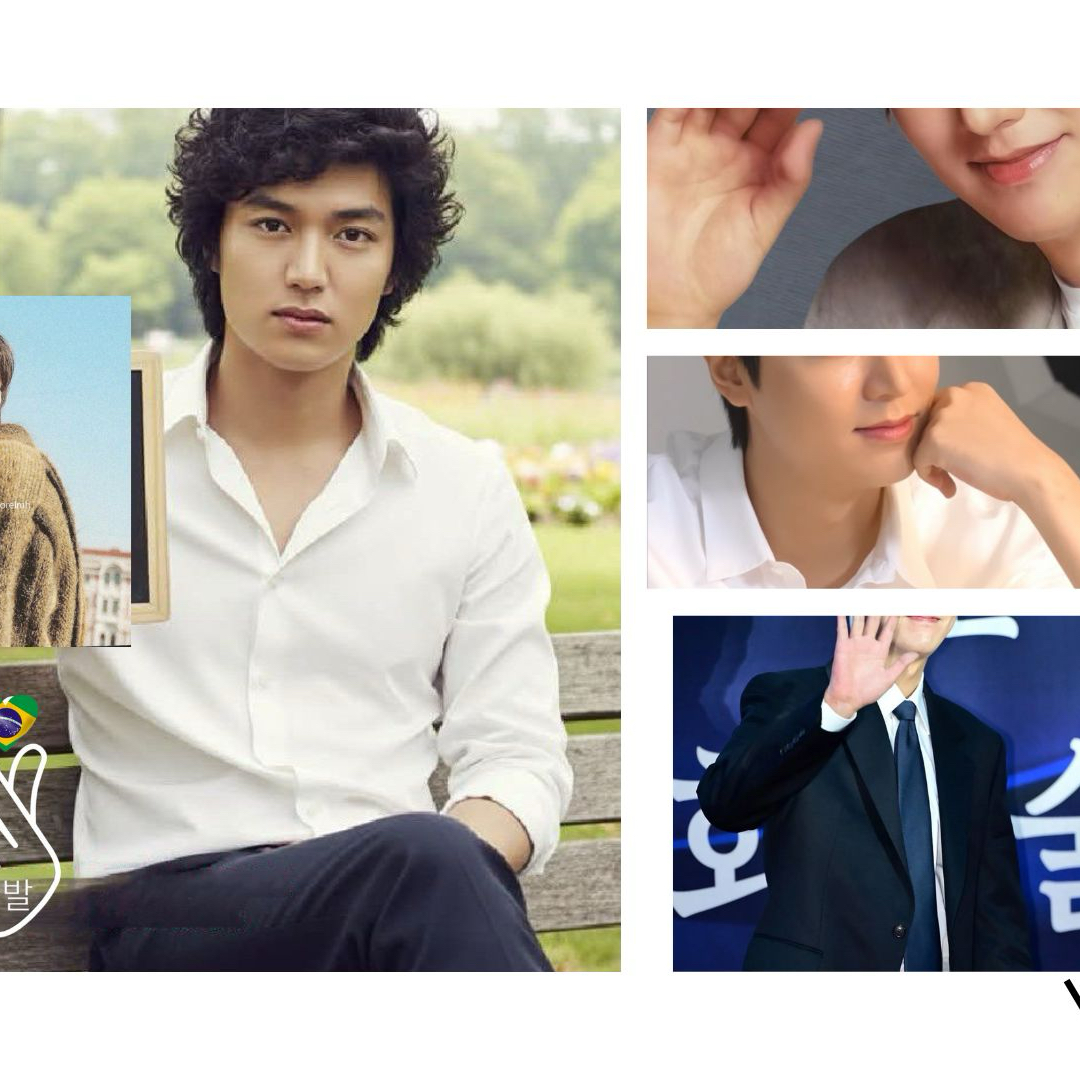 이민호 팬이 찍은 순간