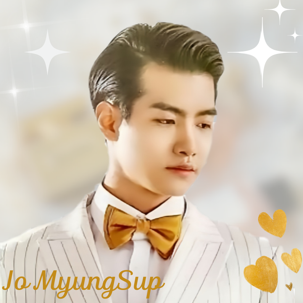 Latest photo of Jo Myungsup