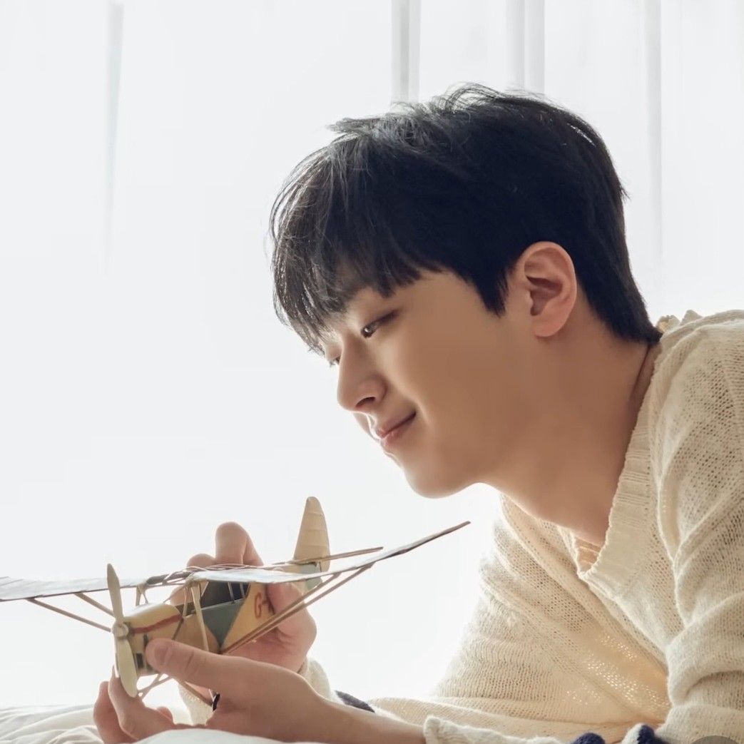 이찬원 팬이 찍은 순간