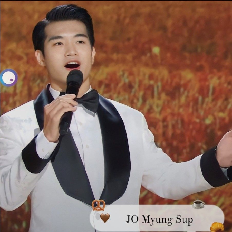 Foto terbaru dari Jo Myungsup