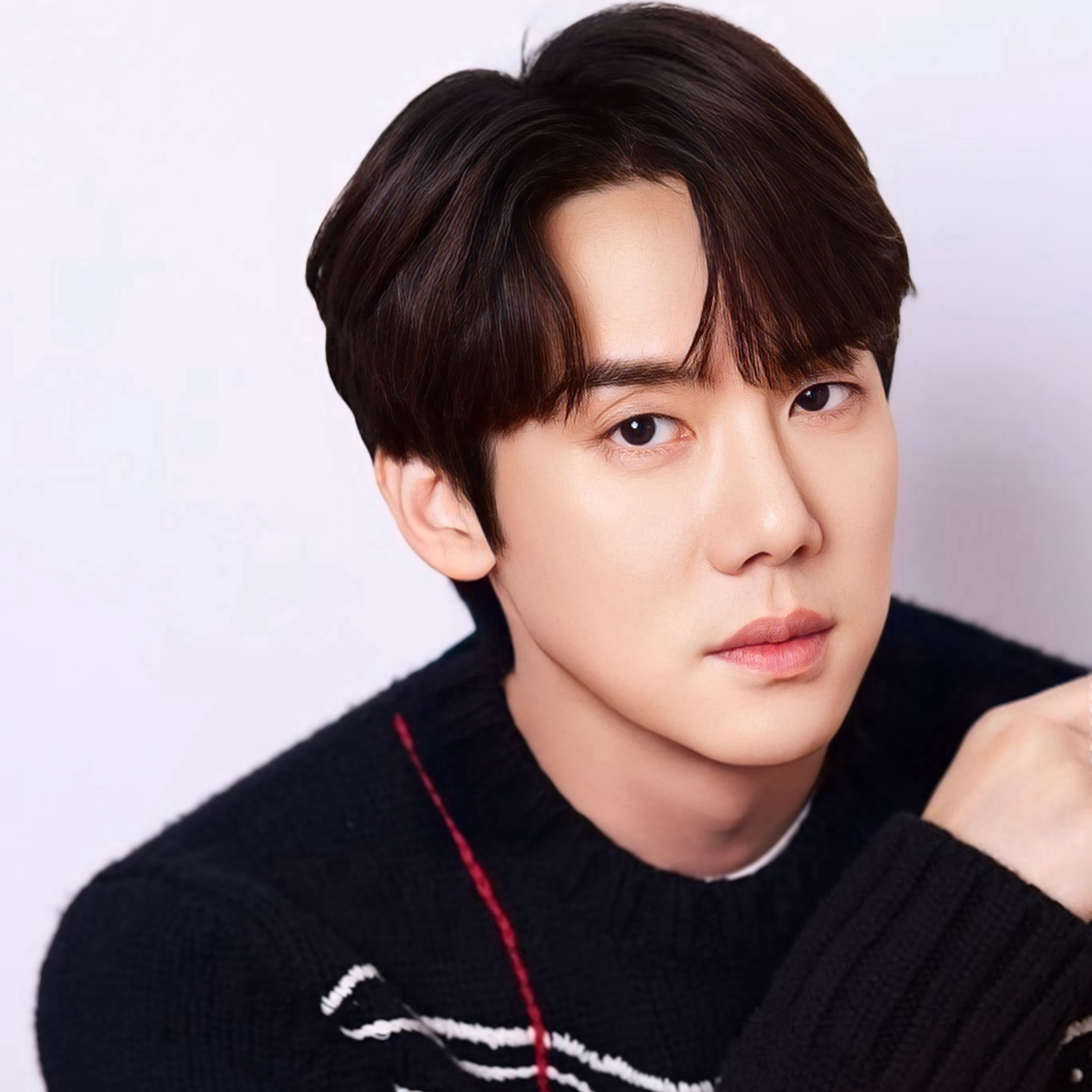 A moment captured by a fan of Yoo Yeonseok