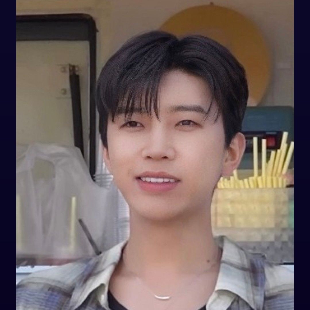 Recent activity shot of Lim Youngwoong