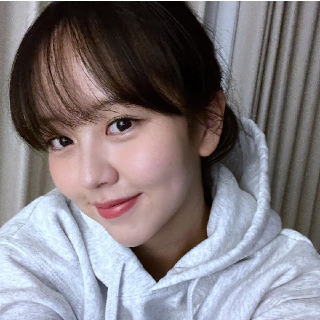 A moment captured by a fan of Kim Sohyun