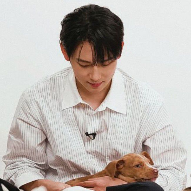 Latest photo of Lim Siwan