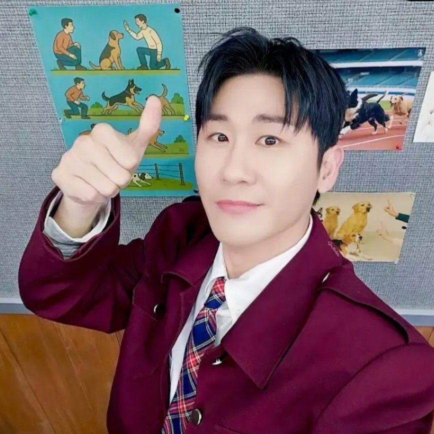 영탁 팬이 찍은 순간