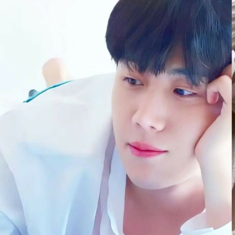 Momen yang diabadikan oleh penggemar Kim Seonho