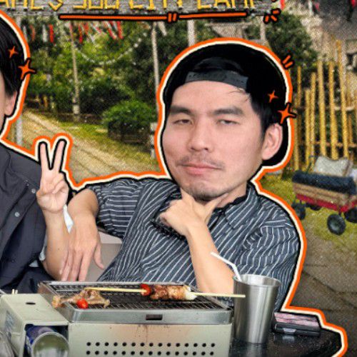 A moment captured by a fan of Tay Tawan Vihokratana