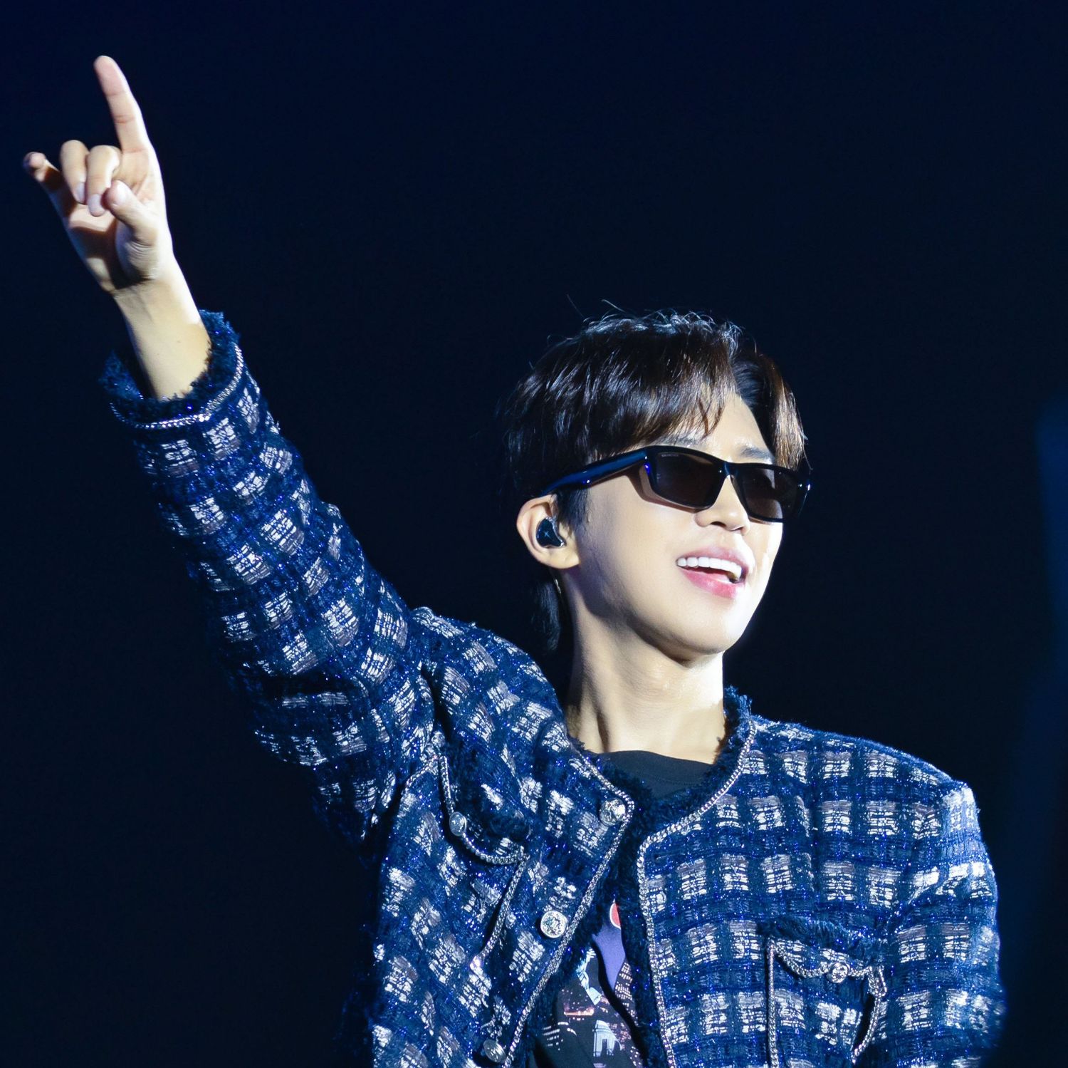 임영웅 팬이 찍은 순간