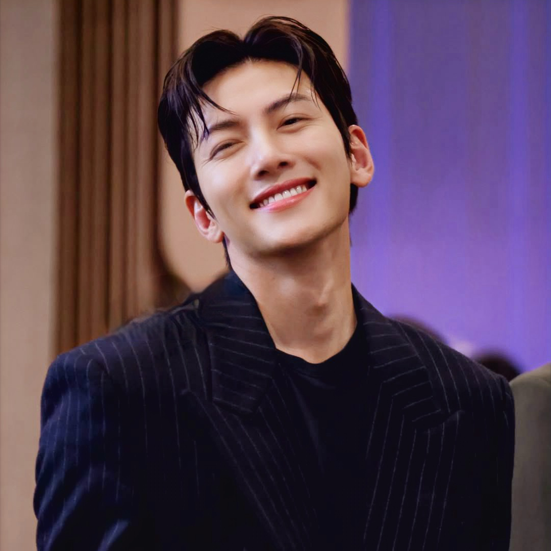 Behind-the-scenes cut of Ji Changwook