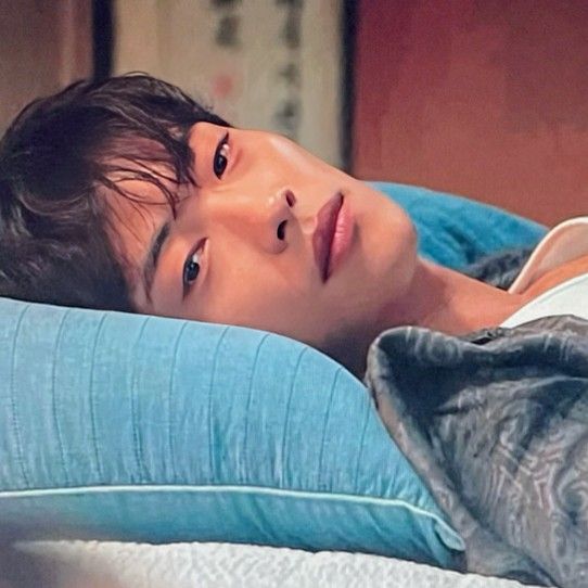Recent activity shot of Woo Dohwan