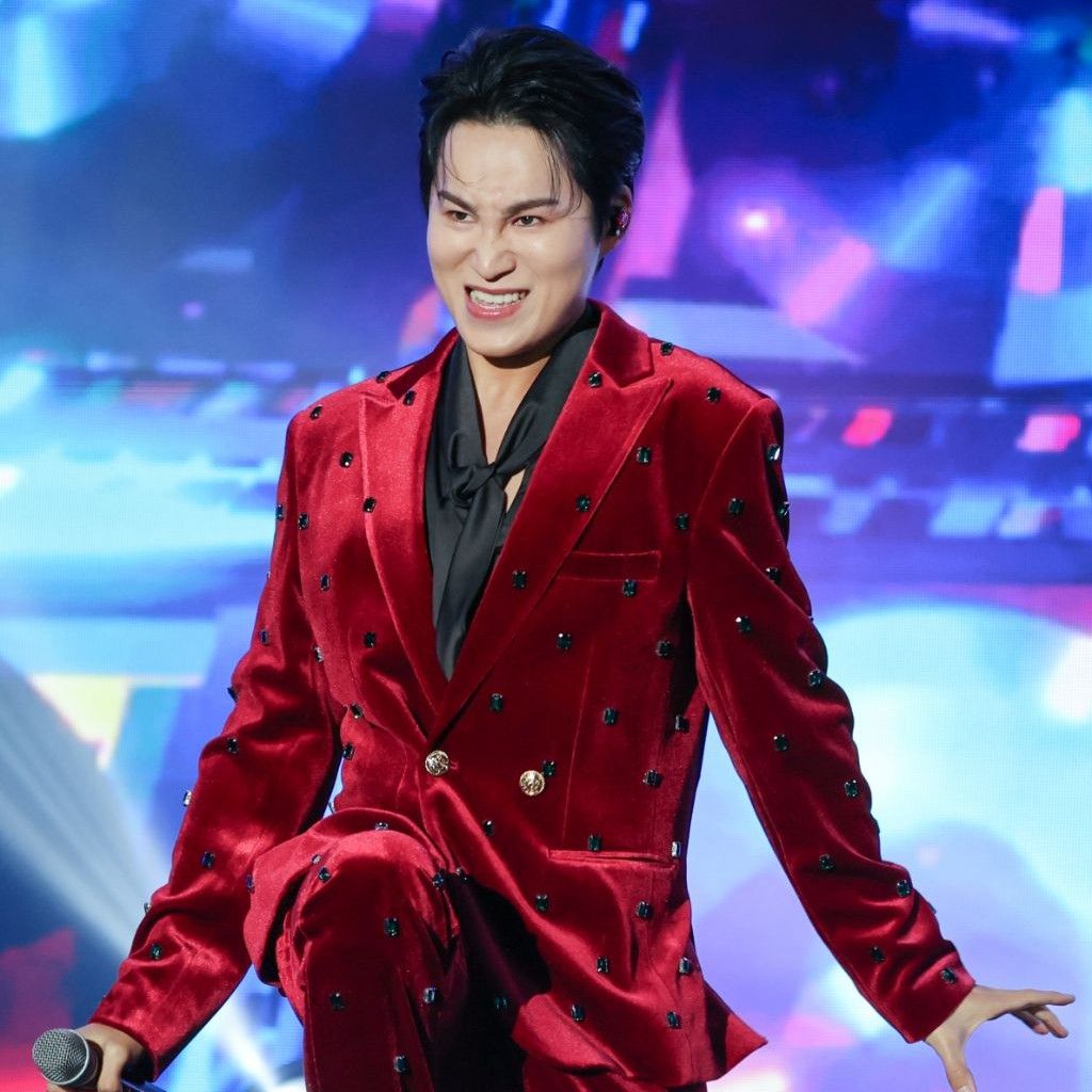 김희재 최근 활동샷