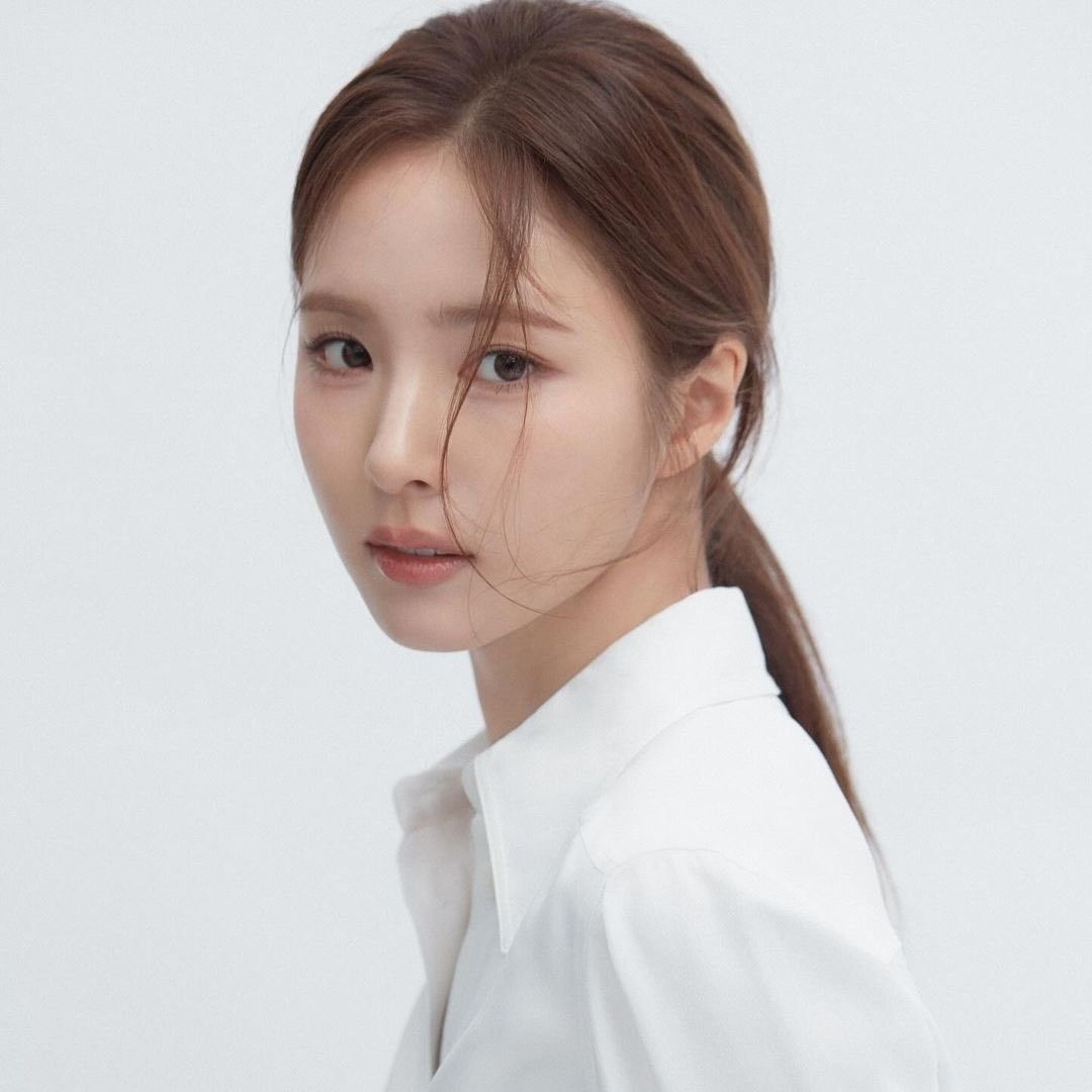 A moment captured by a fan of Shin Sekyung