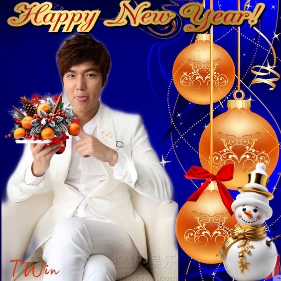 이민호의 비하인드 컷