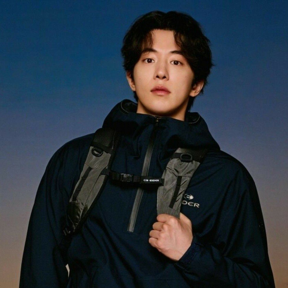 A moment captured by a fan of Nam Joohyuk
