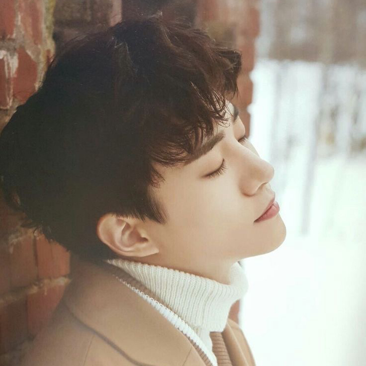 이준호의 비하인드 컷