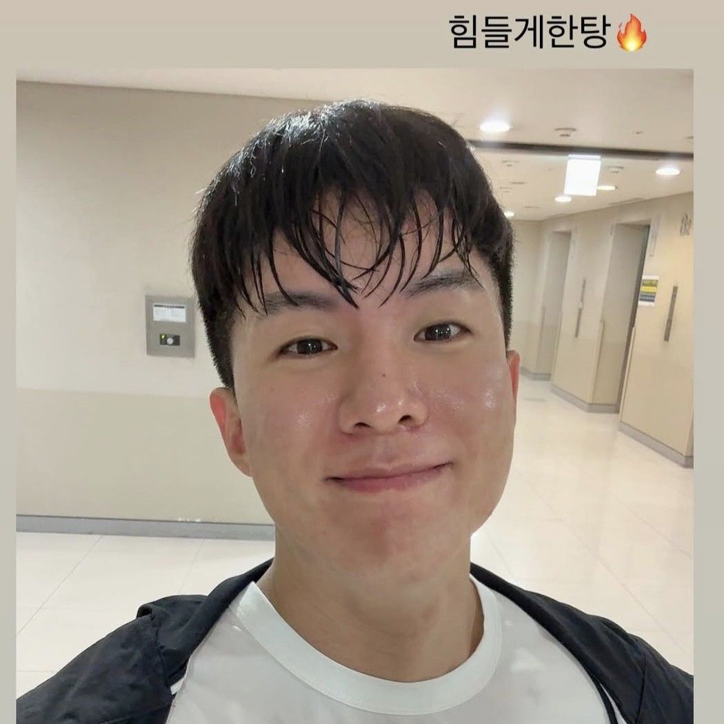 Latest photo of Na Taejoo