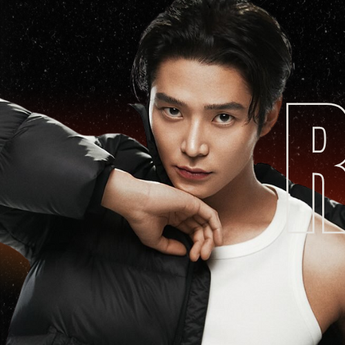 Behind-the-scenes cut of Rowoon