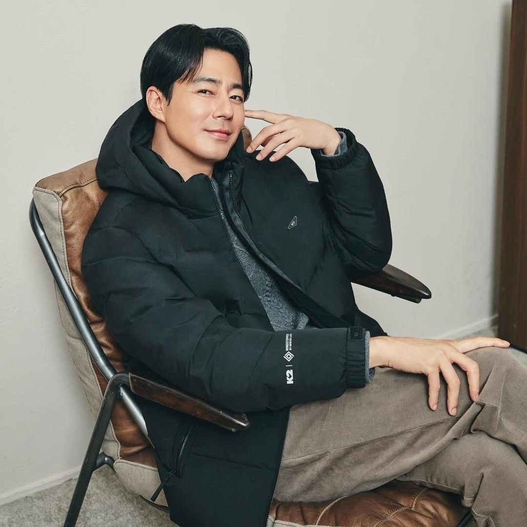 Recent activity shot of Jo Insung