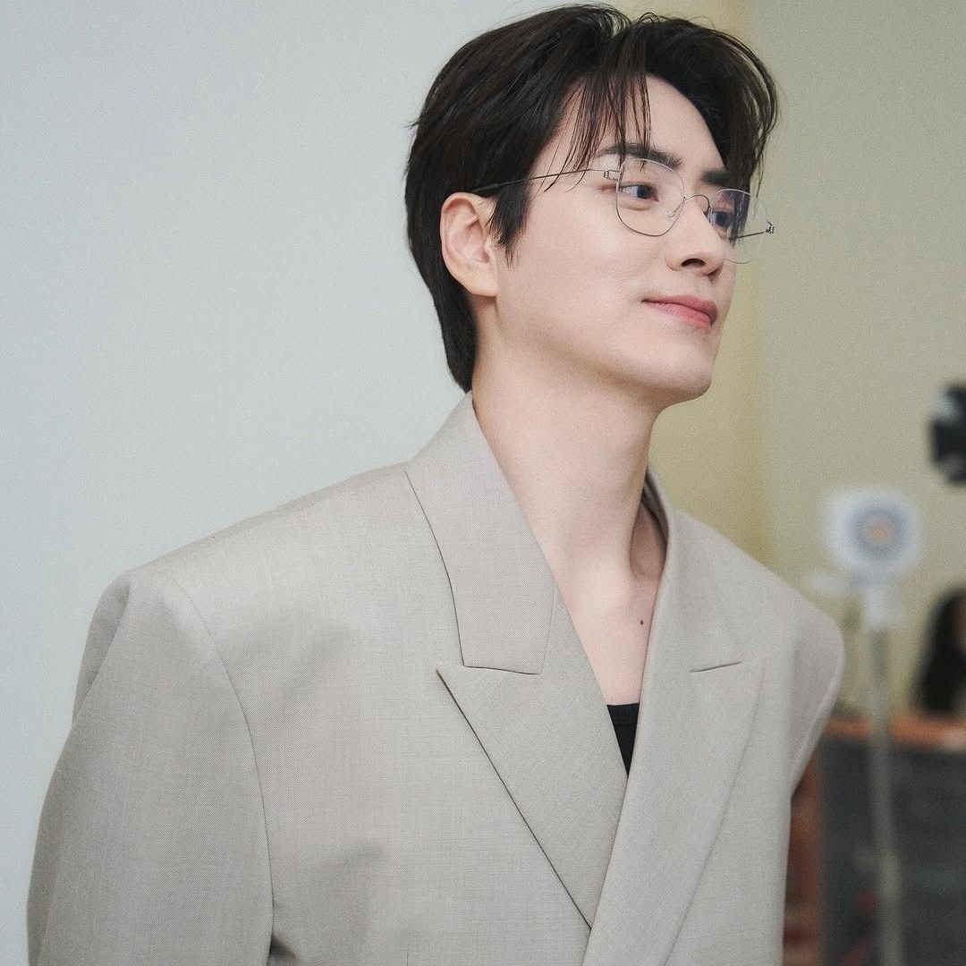 Latest photo of Lee Joonhyuk