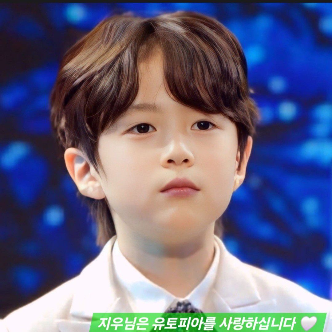유지우의 비하인드 컷