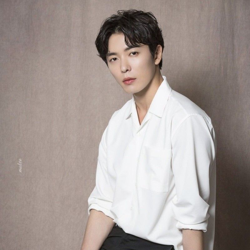 Latest photo of Kim Jaewook