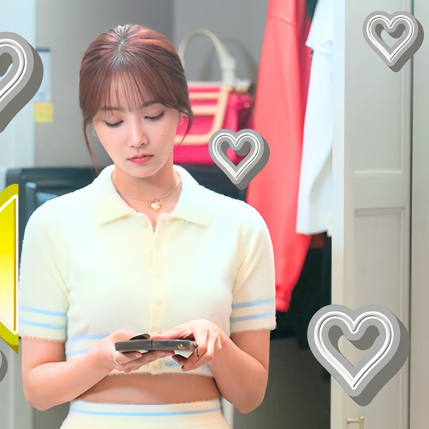 Latest photo of Yeonwoo