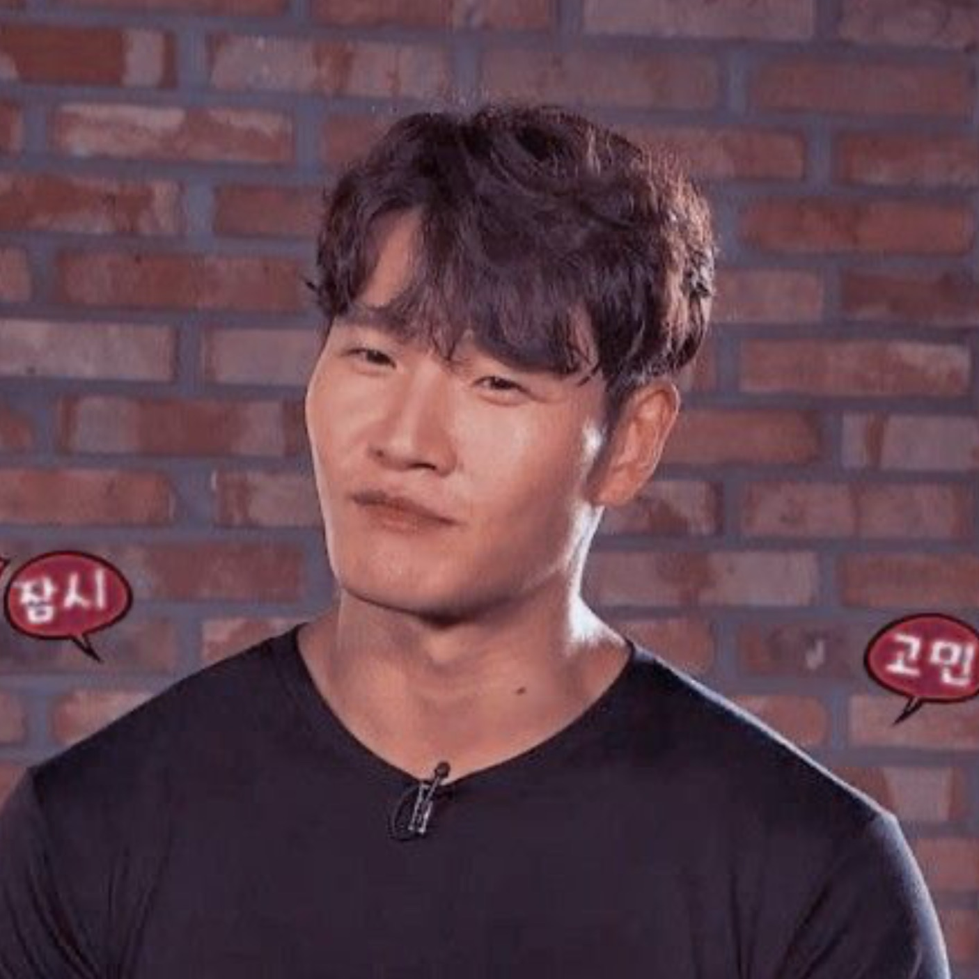 김종국 팬이 찍은 순간