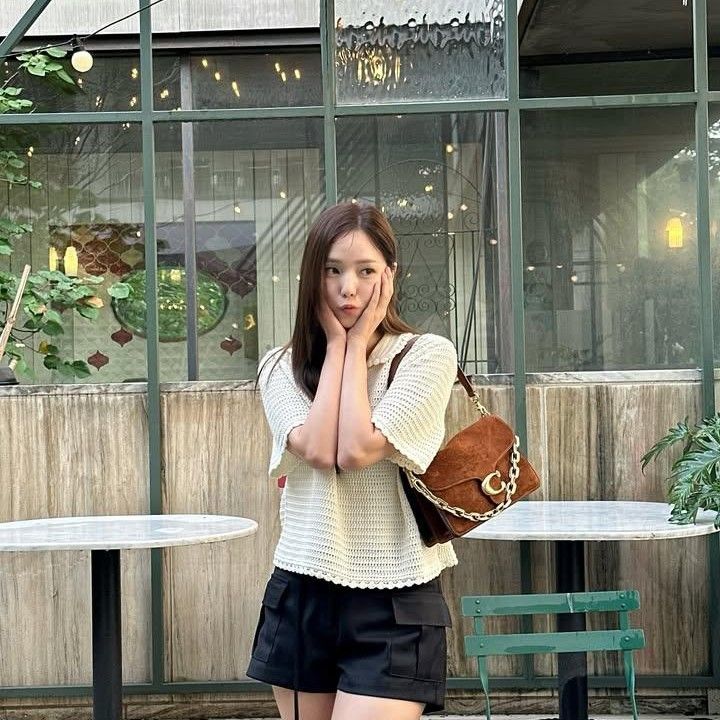 Latest photo of Chae Soobin
