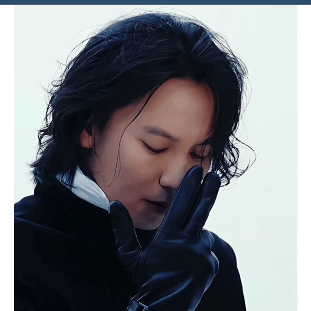 Behind-the-scenes cut of Kim Namgil