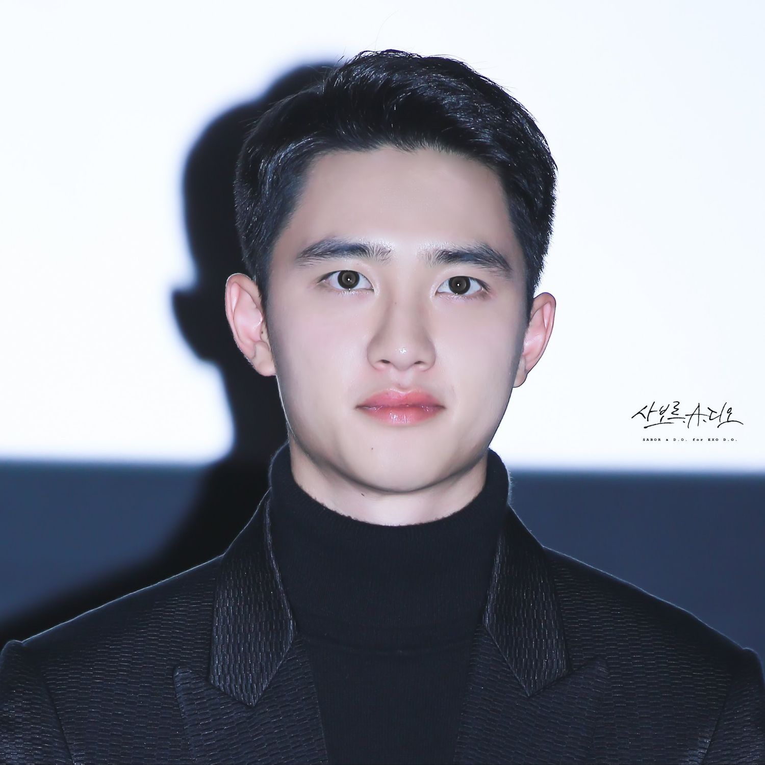 都暻秀 (D.O.)的幕后花絮