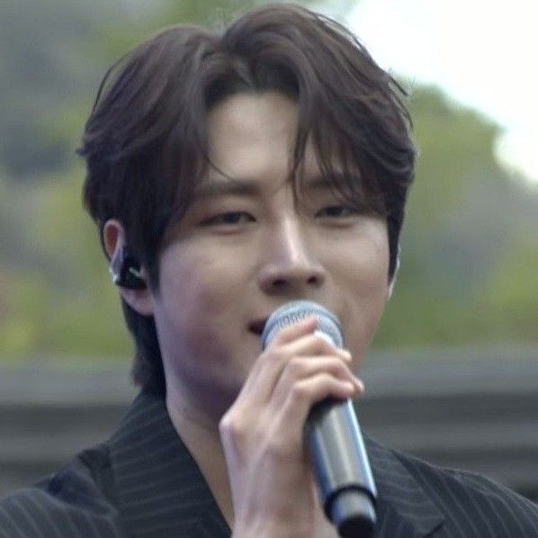 Recent activity shot of Kim Jungyeon