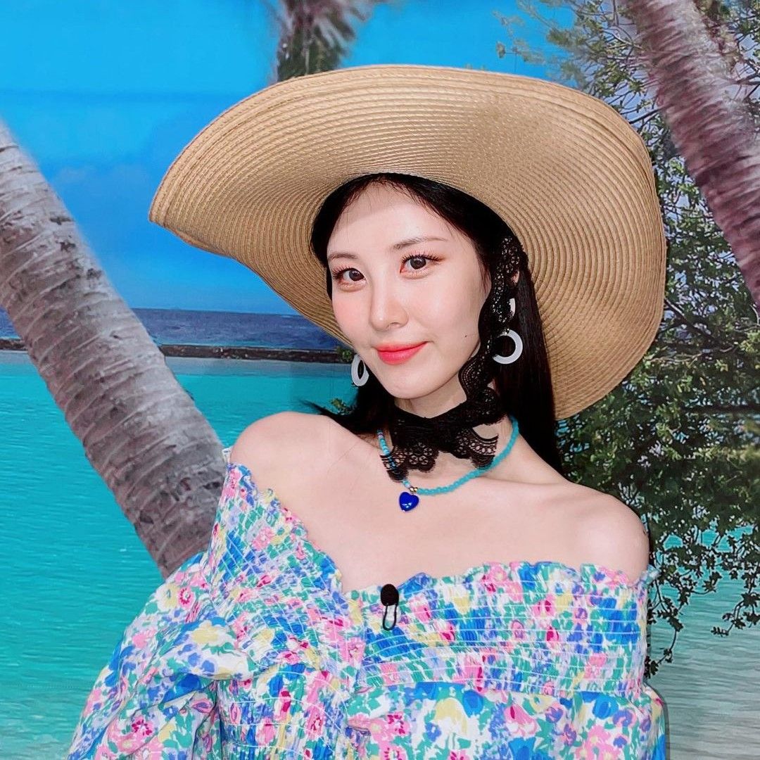 Latest photo of Seohyun