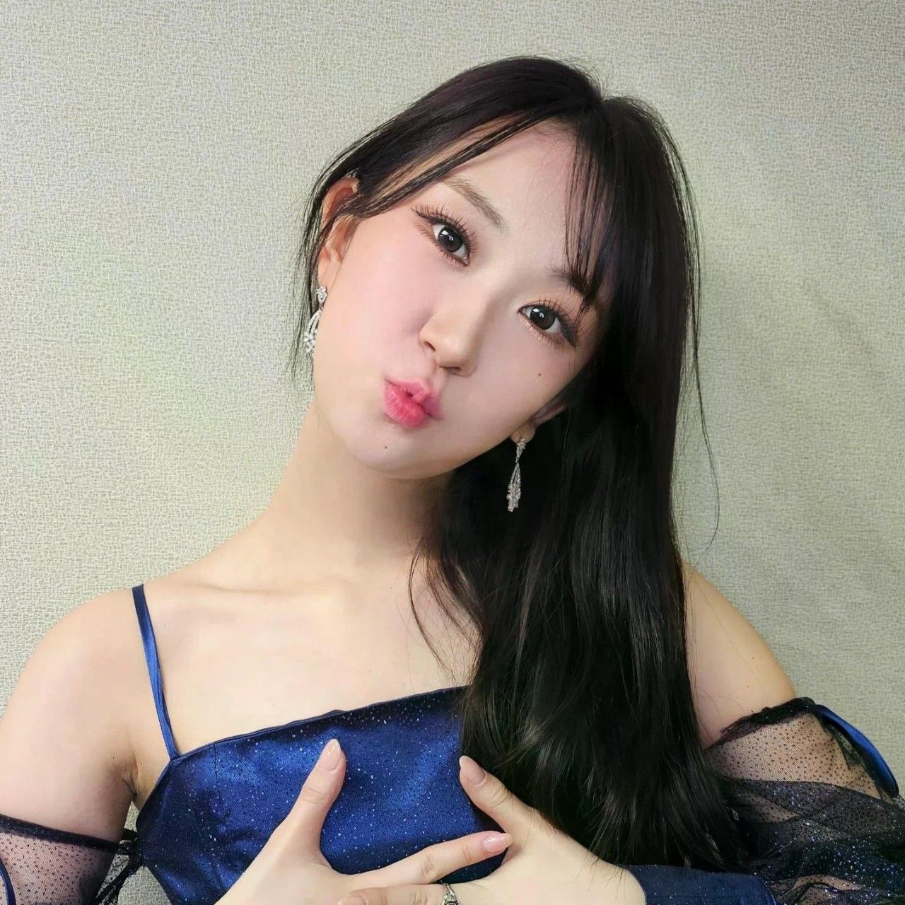 チョン・ユジンの最近の活動ショット