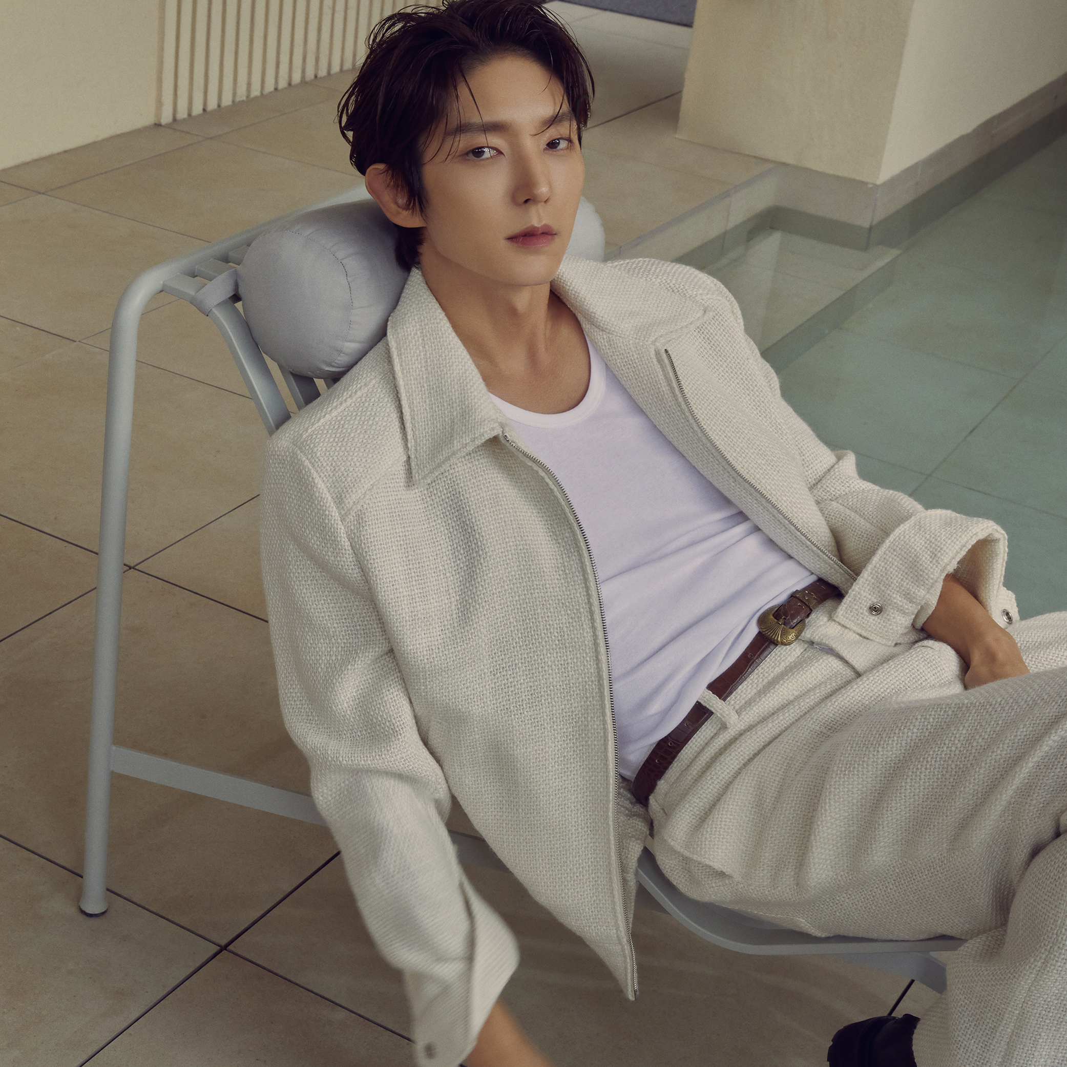 李準基的近期活動照