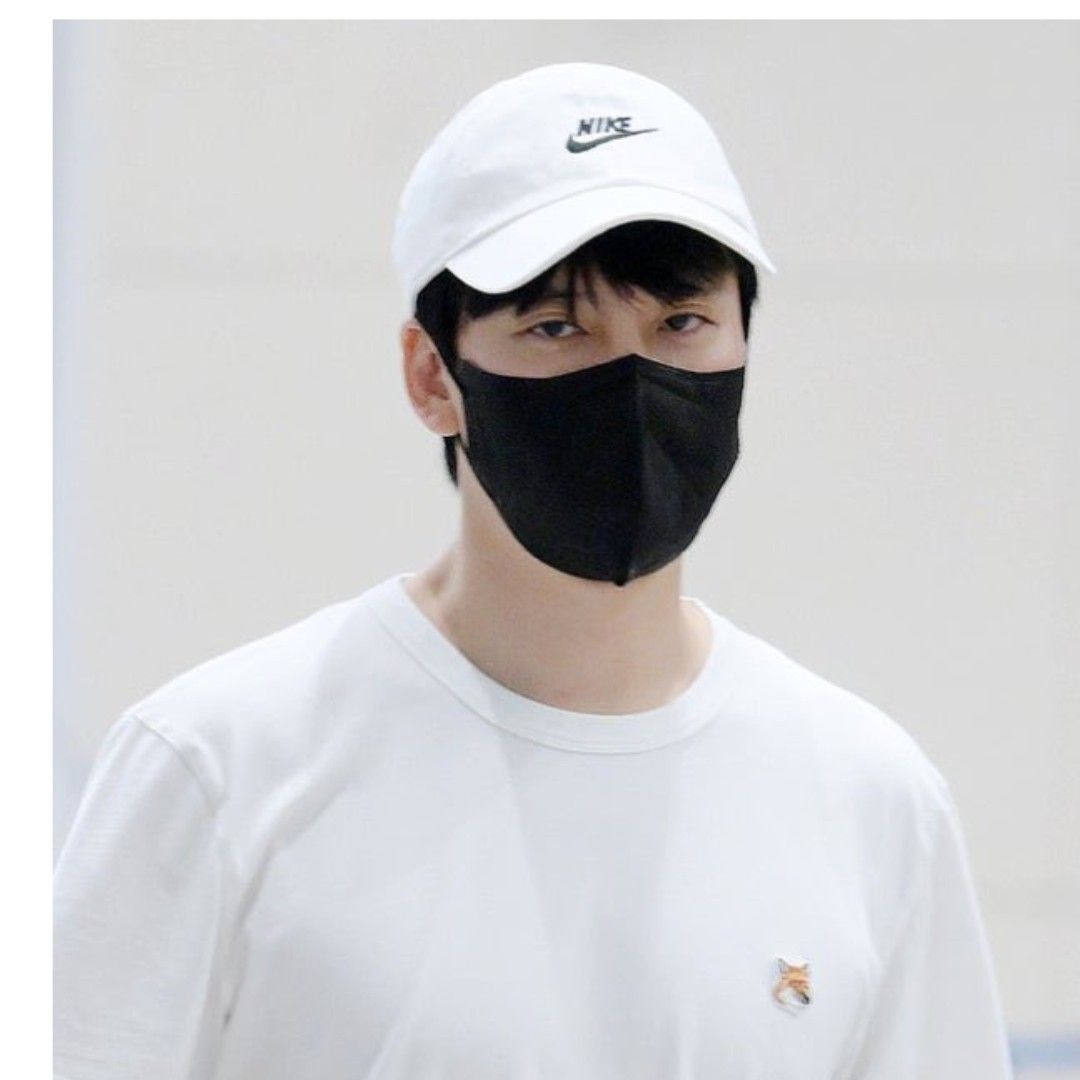 Behind-the-scenes cut of Kim Namgil