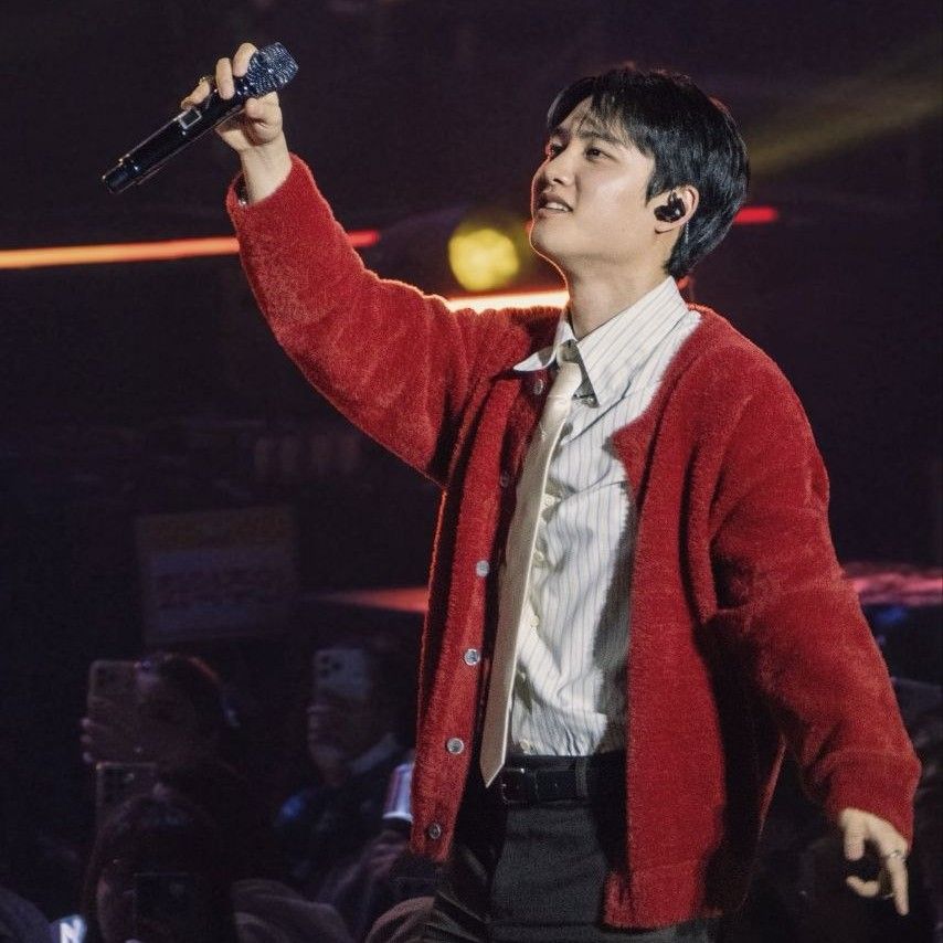 都暻秀 (D.O.)的最新照片