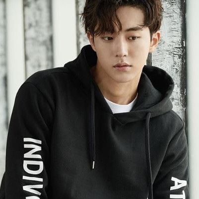 A moment captured by a fan of Nam Joohyuk