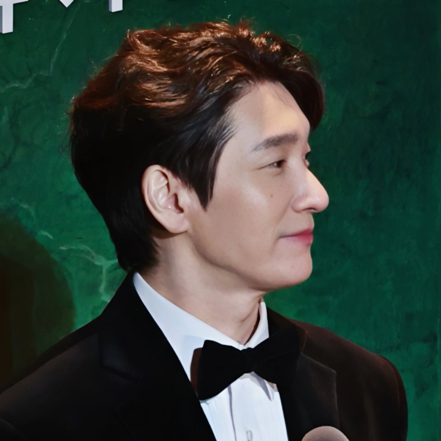 Latest photo of Cho Seungwoo 