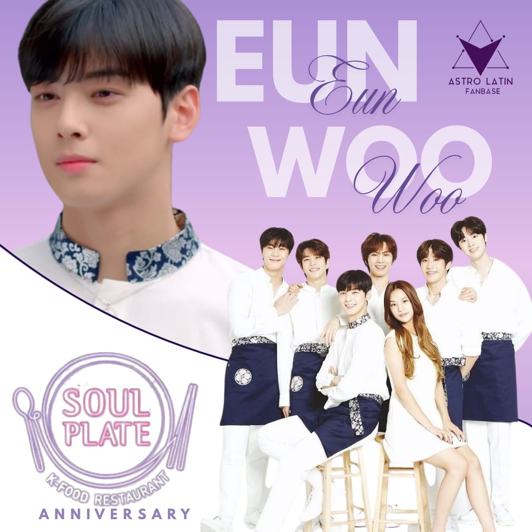 A moment captured by a fan of Cha Eunwoo