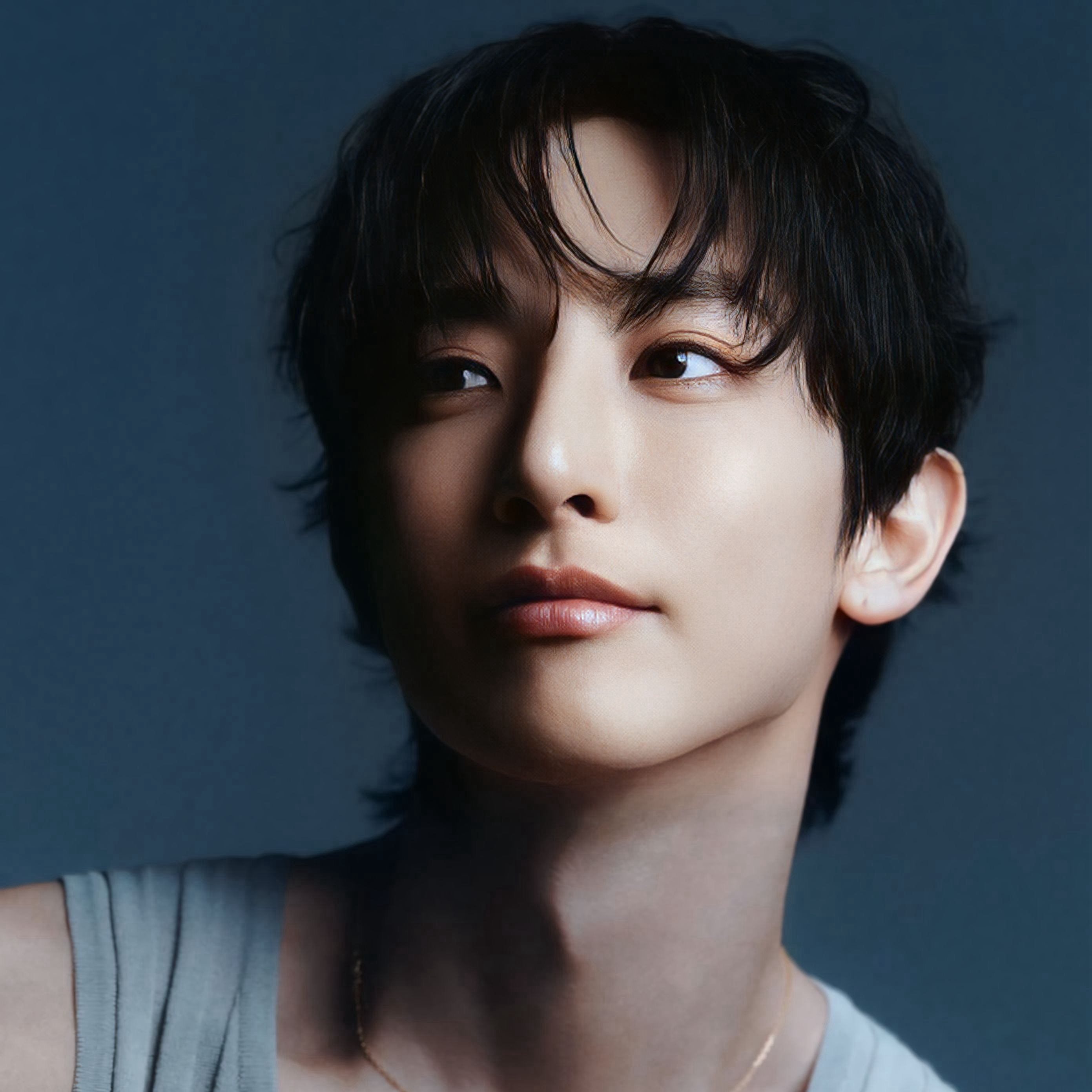 Behind-the-scenes cut of Lee Soohyuk