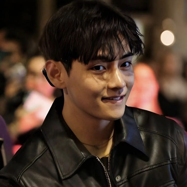 A moment captured by a fan of Kim Taehyung (V)