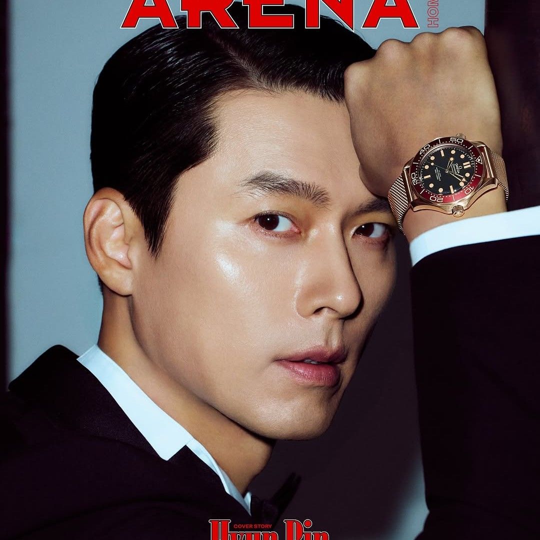 현빈의 최신 사진