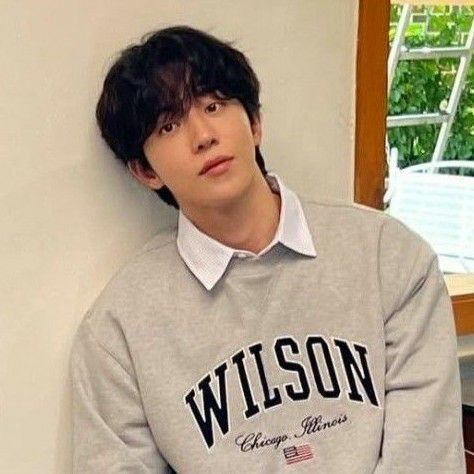 Behind-the-scenes cut of Nam Joohyuk