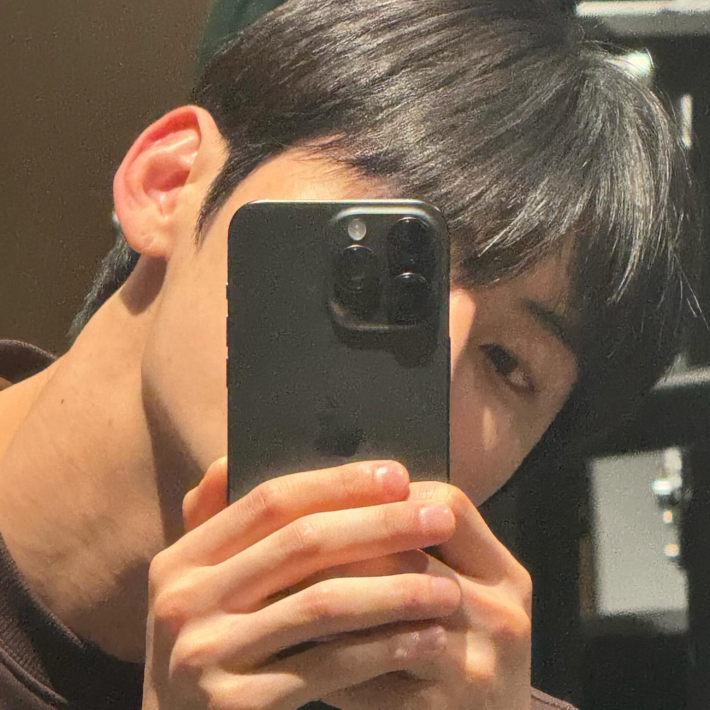 Latest photo of Hwang Minhyun