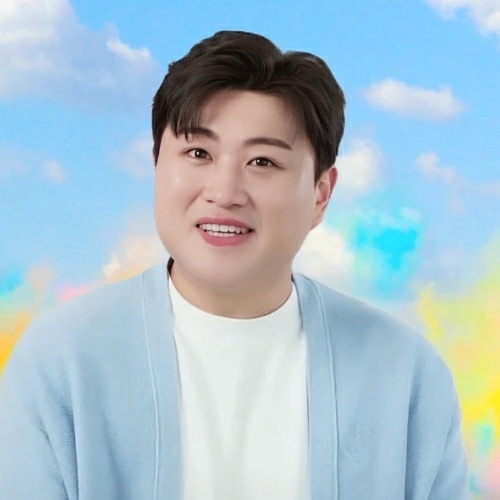 Recent activity shot of Kim Hojoong