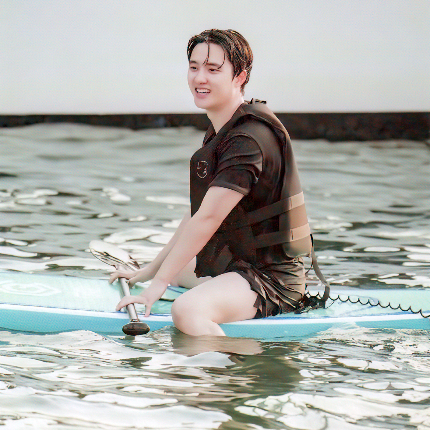 ド・ギョンス (ディオ)の最近の活動ショット