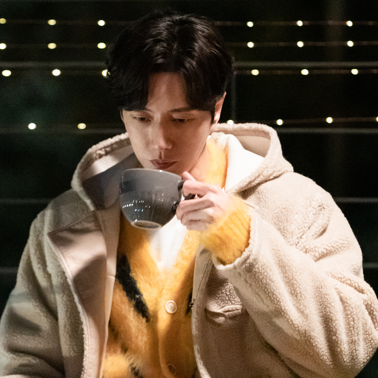 Latest photo of Park Haejin